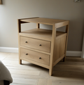 Buró Faro — Madera Natural Diseño Contemporáneo