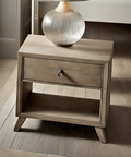 Buró Oporto — Madera Maciza y Tableros Estilo Premium