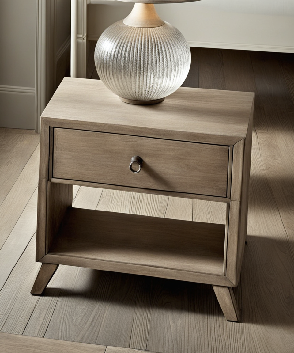 Buró Oporto — Madera Maciza y Tableros Estilo Premium
