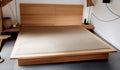 Recámara Ibiza — Madera Natural Estilo Mediterráneo