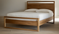 Recámara Lisboa — Madera Maciza y Tableros Diseño Minimalista