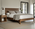 Cama Sintra — Madera Maciza y Tableros Diseño Moderno