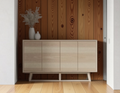 Cómoda Michel — Madera Maciza y Tableros Diseño Premium